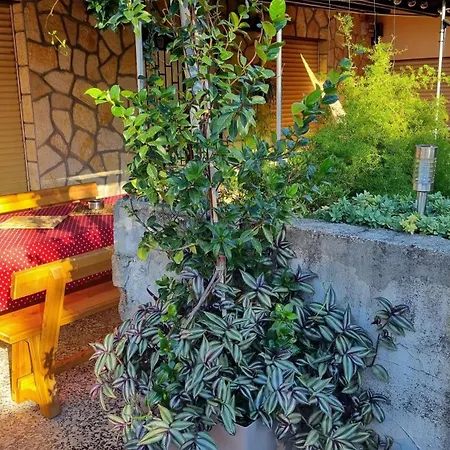 Appartement Behagliche In Mit Terrasse Und Grill Zadar
