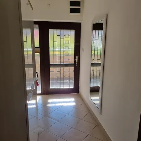Apartamento Behagliche In Mit Terrasse Und Grill