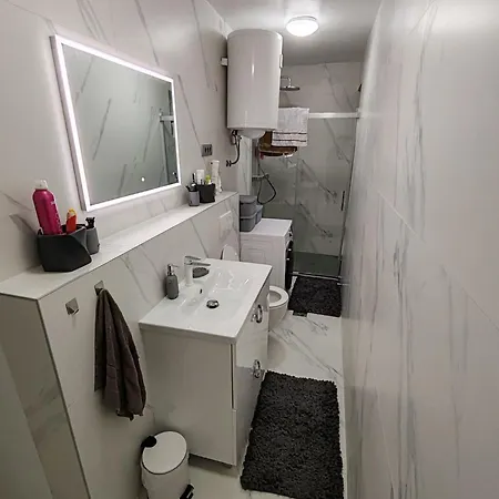 Apartamento Behagliche In Mit Terrasse Und Grill *